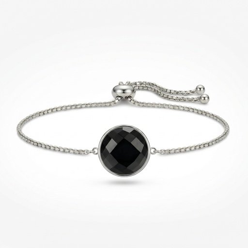 [10158] Grace pulsera ónyx